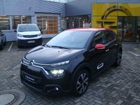 Gebraucht Citroën C3 Shine 82 PS (60 kW) 2021 Schwarz Kleinwagen