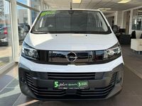 Gebraucht Opel Vivaro Edition 120 PS (88 kW) 2024 Lackierung weiss icy/typ ausse Van / Kleinbus