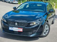 Gebraucht Peugeot 508 SW Active 131 PS (96 kW) 2022 Schwarz Kombi
