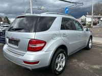 gebraucht Mercedes ML350 ML 350 ML -KlasseCDI 4 Matic