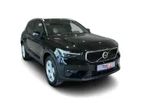Gebraucht Volvo XC40 Core 2024 Schwarz SUV