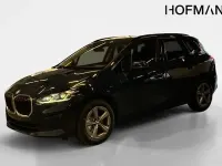 Neu BMW 218 Luxury Line 136 PS (100 kW) 2026 Blau Coupé
