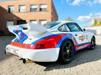 Gebraucht Porsche 911 Carrera 360 PS (264 kW) 1991 Weiß