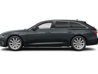 Gebraucht Audi A6 Design 265 PS (194 kW) 2023 Manhattangrau metallic Kombi