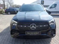Gebraucht Mercedes GLE300 AMG 269 PS (197 kW) 2025 Lack obsidianschwarz SUV