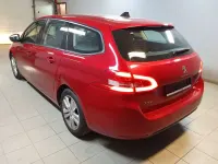 Gebraucht Peugeot 308 Active 110 PS (80 kW) 2016 Lackierung ultimaterot/metal Kombi