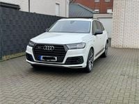 Gebraucht Audi SQ7 Design 435 PS (319 kW) 2016 Weiß SUV