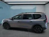 Neu Dacia Jogger 110 PS (80 kW) 2026 Grau Van / Kleinbus