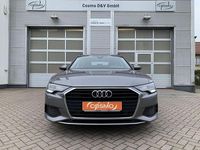 Gebraucht Audi A6 Basis 204 PS (150 kW) 2021 Grau Kombi