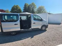 Gebraucht Renault Trafic 125 PS (91 kW) 2017 Silber Van / Kleinbus