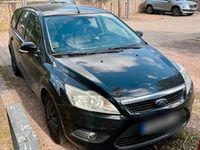 Second-hand Ford Focus 125 CP (91 kW) 2010 Negru Break
