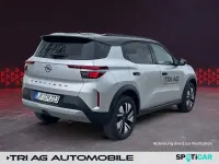 Gebraucht Opel Frontera 110 PS (80 kW) 2026 Silber SUV