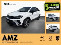 Gebraucht Opel Crossland Enjoy 110 PS (80 kW) 2024 Weiss (metallic) SUV