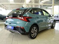 gebraucht Hyundai i20 Facelift 1.0 T-GDI 7DCT Voll-LED/Kamera/Winterp/Kl