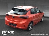 Gebraucht Opel Corsa-e Edition+ 100 kW (136 PS) 2021 Hell orange sonderlack Kleinwagen