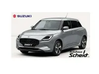 Neu Suzuki Swift Comfort+ 83 PS (61 kW) 2025 Premium silver Kleinwagen