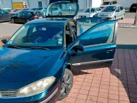 Gebraucht Renault Laguna III Initiale 131 PS (96 kW) 2007 Grün Limousine