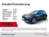 Gebraucht Audi Q5 Advanced 299 PS (219 kW) 2025 Manhattangrau metallic SUV