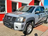 Gebraucht Nissan Titan 305 PS (224 kW) 2008 Silber Pickup