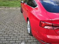 Gebraucht Audi A5 190 PS (139 kW) 2016 Rot Coupé