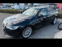 Gebraucht Audi A6 204 PS (150 kW) 2012 Braun Limousine