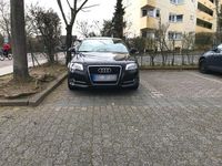 Gebraucht Audi A3 S-Line 170 PS (125 kW) 2011 Schwarz Kleinwagen