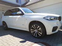 gebraucht BMW X5 xDrive40d - M Sportpaket/HeadUp/Standhzg