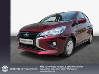 gebraucht Mitsubishi Space Star 1.2 Select Klima,Radio,Bluetooth,USB,