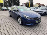 Gebraucht Opel Astra 110 PS (80 kW) 2021 Blau Limousine