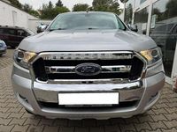 Gebraucht Ford Ranger Limited 160 PS (117 kW) 2017 Silber Abholung