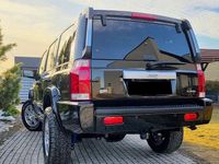 Gebraucht Jeep Commander Overland 218 PS (160 kW) 2009 Schwarz SUV