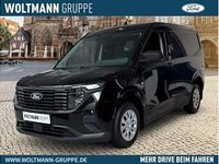 Gebraucht Ford Transit Trend 101 PS (74 kW) 2024 Schwarz (obsidianschwarz metallic) Limousine