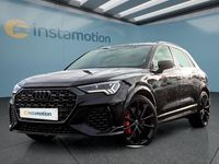 Gebraucht Audi RS Q3 400 PS (294 kW) 2022 Schwarz SUV
