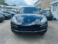 Gebraucht Porsche Cayenne 245 PS (180 kW) 2011 Schwarz SUV