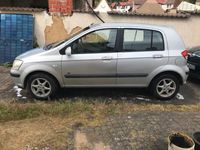 gebraucht Hyundai Getz Getz1.5 CRDi GLS