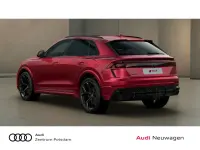 Neu Audi RS Q8 Performance 640 PS (470 kW) 2026 Chili red SUV