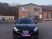 Gebraucht Nissan Qashqai +2 150 PS (110 kW) 2011 Schwarz SUV