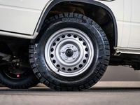 Gebraucht VW Caravelle 78 PS (57 kW) 1982 Weiß 2k uni Van / Kleinbus