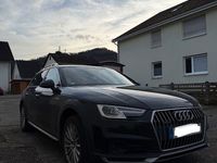 Gebraucht Audi A4 Allroad Sport 163 PS (119 kW) 2017 Schwarz Kombi