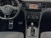 Gebraucht VW Golf Sportsvan Sound 150 PS (110 kW) 2017 Van / Kleinbus