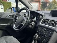 Gebraucht Opel Meriva Innovation 140 PS (102 kW) 2010 Beige Van / Kleinbus