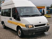 Gebraucht Ford Transit 86 PS (63 kW) 2001 Diamantweiß Kombi