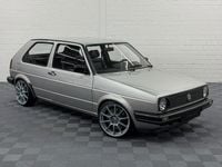 Gebraucht VW Golf II 201 PS (147 kW) 1990 Silber Kleinwagen