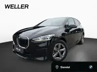 Gebraucht BMW 218 Active Tourer Performance 136 PS (100 kW) 2023 Schwarz Van / Kleinbus