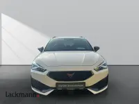 Gebraucht Cupra Leon VZ 310 PS (228 kW) 2024 Weiss Kombi