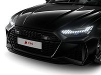 Gebraucht Audi RS6 Ambiente 600 PS (441 kW) 2025 Mythosschwarz metallic Kombi