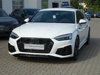 Gebraucht Audi A5 Sportback Competition 204 PS (150 kW) 2024 Arkonaweiß Kleinwagen
