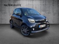 gebraucht Smart ForTwo Electric Drive EQ 22KW PassionExclusivShzAllwetterJBL Pano.-Dach