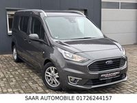 Gebraucht Ford Tourneo Titanium 120 PS (88 kW) 2019 Magnetic Van / Kleinbus