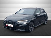 Gebraucht Audi S3 Advanced 310 PS (228 kW) 2024 Schwarz Limousine